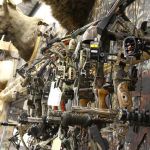 Bows at Dicker and Deal Moose Creek. Firearms, bows, ammo, hunting supplies and accessories.