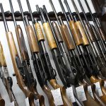 Shotguns at Dicker and Deal Moose Creek. Firearms, bows, ammo, hunting supplies and accessories.