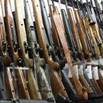Shotguns at Dicker and Deal Moose Creek. Firearms, bows, ammo, hunting supplies and accessories.