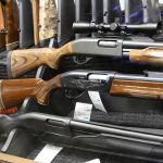 Shotguns at Dicker and Deal Moose Creek. Firearms, bows, ammo, hunting supplies and accessories.