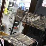Timber Ridge hunting gear chair at Dicker and Deal Moose Creek. Firearms, bows, ammo, hunting supplies and accessories. Timber Ridge hunting gear chair at Dicker and Deal Moose Creek. Firearms, bows, ammo, hunting supplies and accessories.