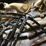 Crossbow at Dicker and Deal Moose Creek. Firearms, bows, ammo, hunting supplies and accessories.