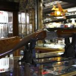 Rifle at Dicker and Deal Moose Creek. Firearms, bows, ammo, hunting supplies and accessories.