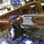 Rifle at Dicker and Deal Moose Creek. Firearms, bows, ammo, hunting supplies and accessories.