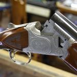 Rifle at Dicker and Deal Moose Creek. Firearms, bows, ammo, hunting supplies and accessories.